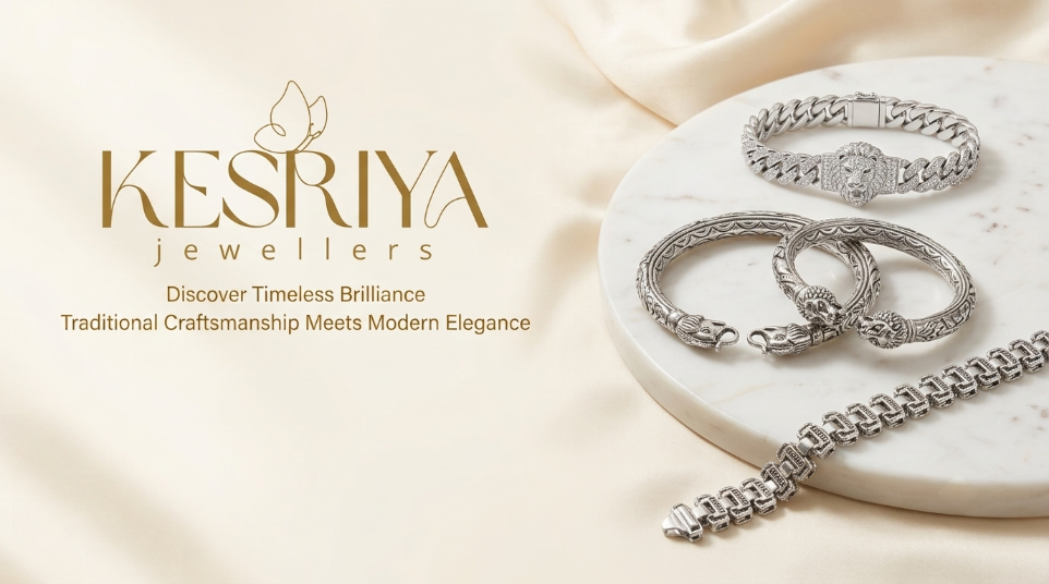 Explore Pure Silver Jewellery Collection Handcrafted 925 Sterling Silver Jewellery Collection.