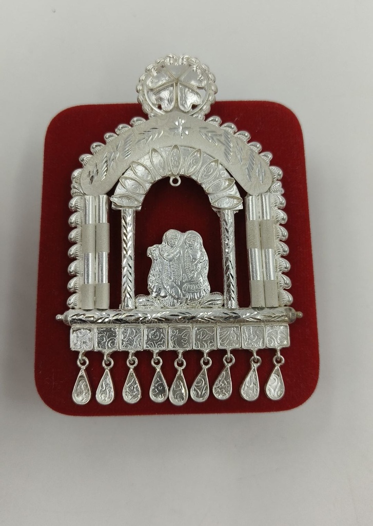 Radhakrishna ji matt pandent