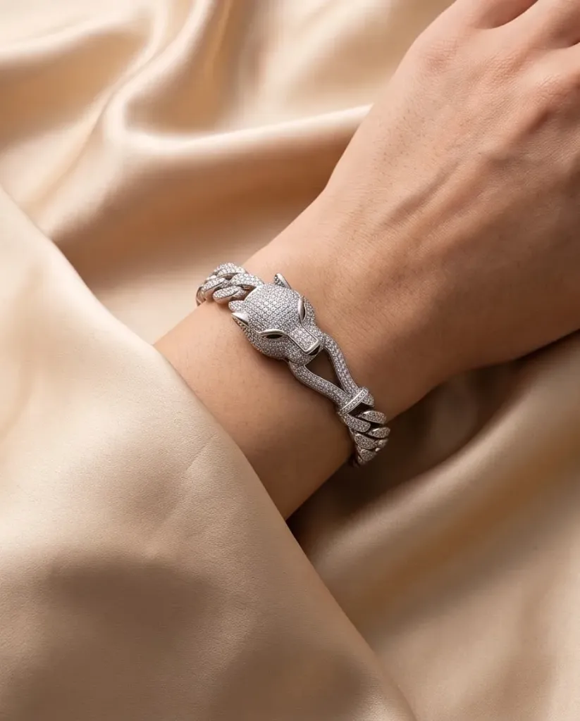 Lion Bracelet